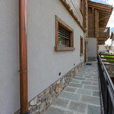 Sant'antoni Plan Livigno