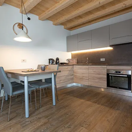 Plan Chalet St Antoni Апартаменты *