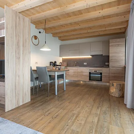 Plan Chalet St Antoni Apartment
