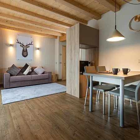 Plan Chalet St Antoni *