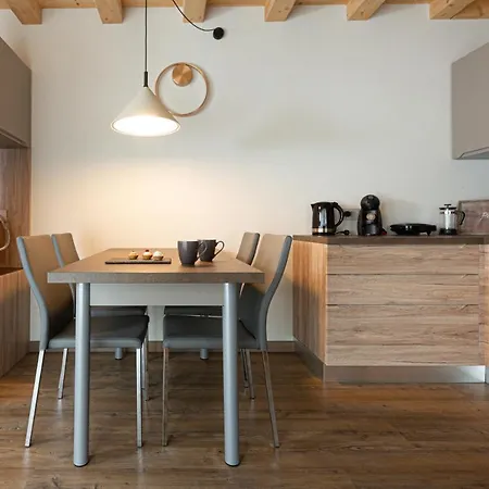 Plan Chalet St Antoni Apartment Livigno
