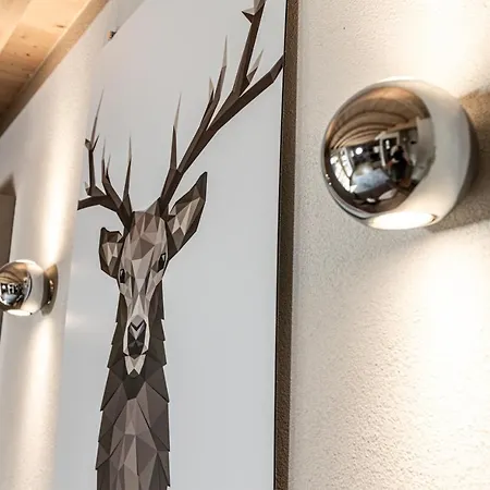 Apartment Plan Chalet St Antoni Livigno