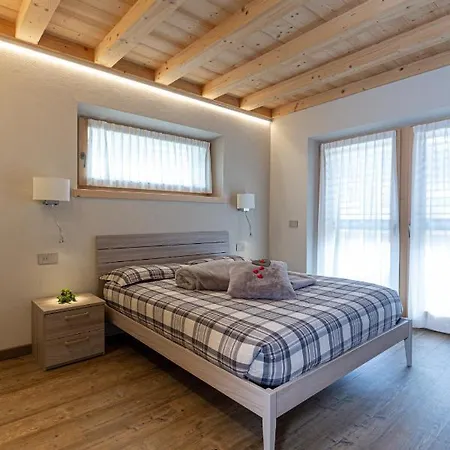 Apartment Plan Chalet St Antoni *