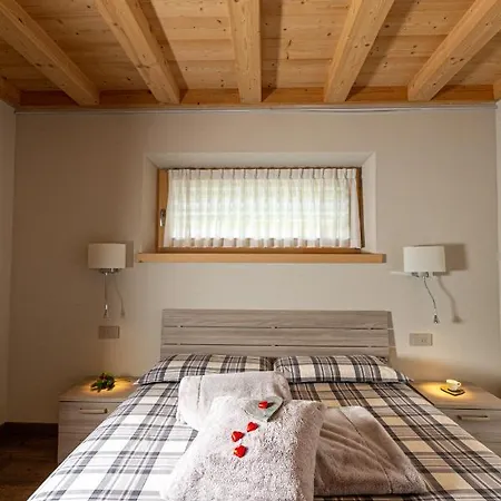 Apartment Plan Chalet St Antoni *