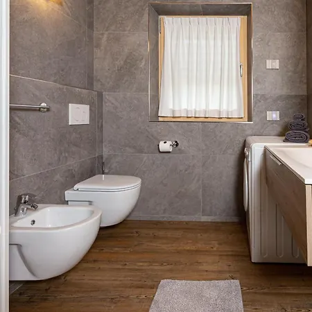 Plan Chalet St Antoni *