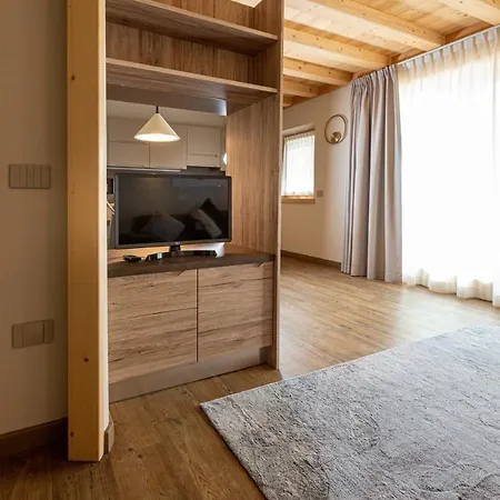 Апартаменты Plan Chalet St Antoni Ливиньо