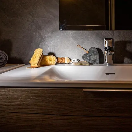Plan Chalet St Antoni * Livigno