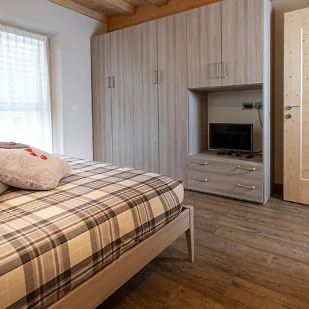 Apartment Plan Chalet St Antoni *