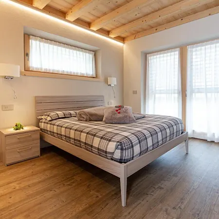 Plan Chalet St Antoni Ливиньо