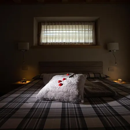 Plan Chalet St Antoni Апартаменты Ливиньо