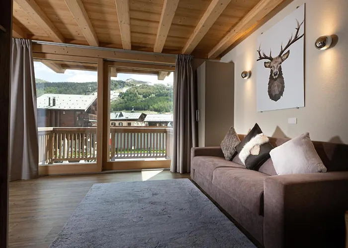 Apartament Sant'antoni Plan Livigno
