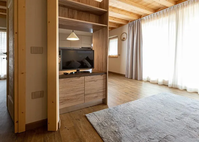 Apartament Sant'antoni Plan Livigno